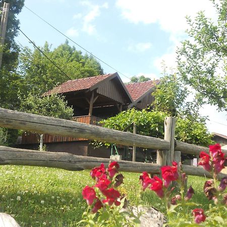 Apartments Novela Poljanak Εξωτερικό φωτογραφία