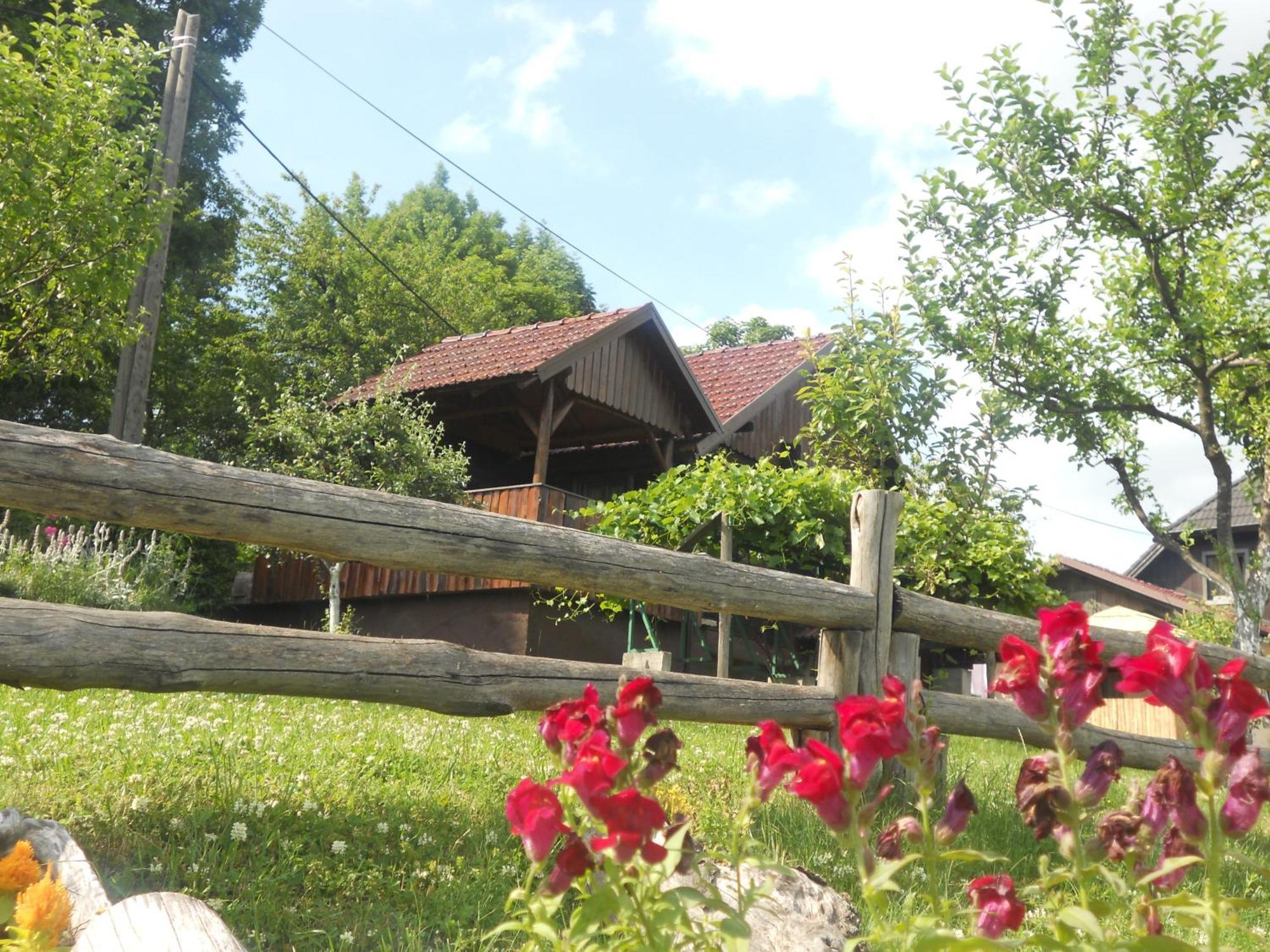 Apartments Novela Poljanak Εξωτερικό φωτογραφία